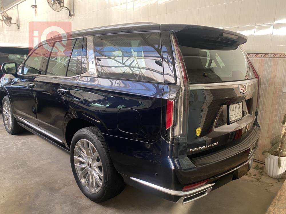 كاديلاك اسكاليد